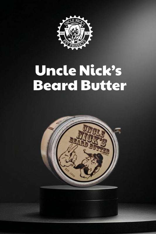 Uncle Nick's Beard Butter