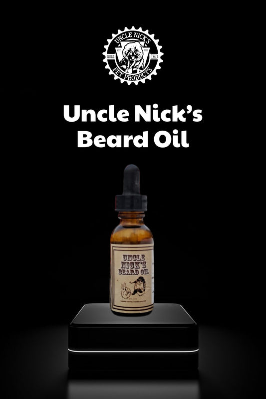 Uncle Nick's Beard Oil