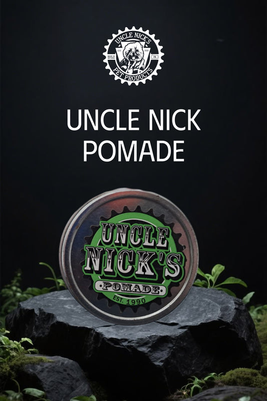 Uncle Nick's Pomade
